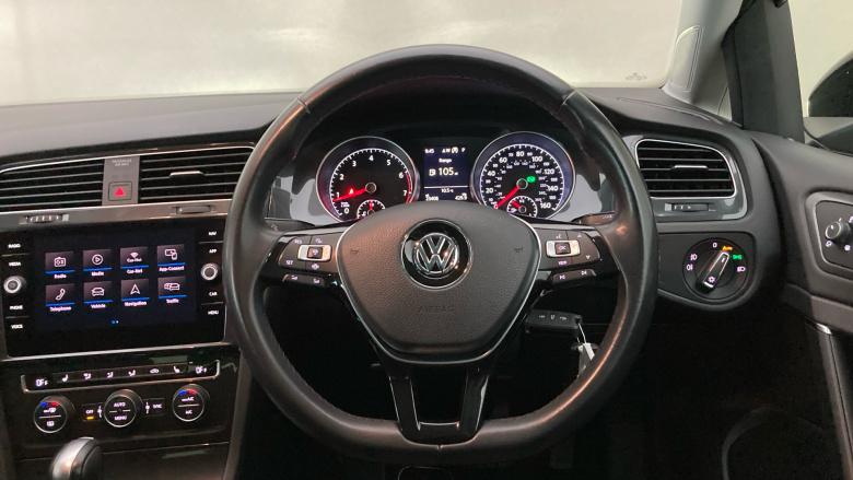 Volkswagen Golf 1.5 TSI EVO 150 Match Edition 5dr DSG Petrol Hatchback